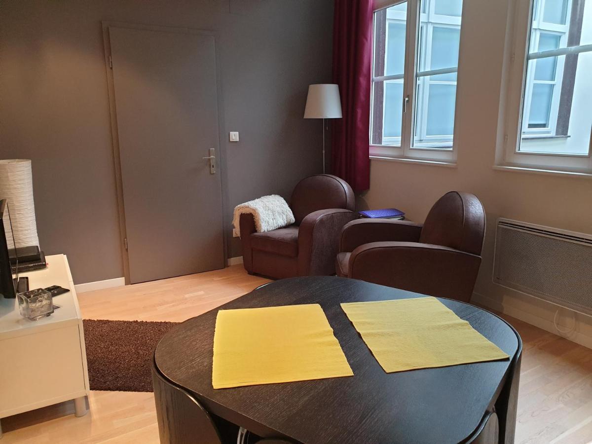 Strasbourg Centre Epine Apartment Exterior foto
