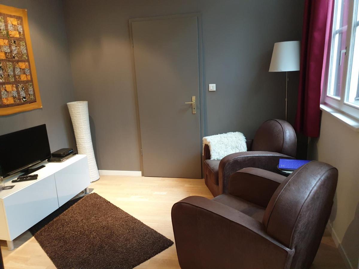 Strasbourg Centre Epine Apartment Exterior foto