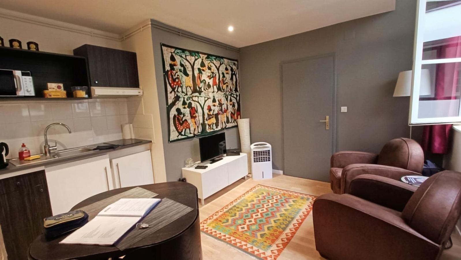 Strasbourg Centre Epine Apartment Exterior foto