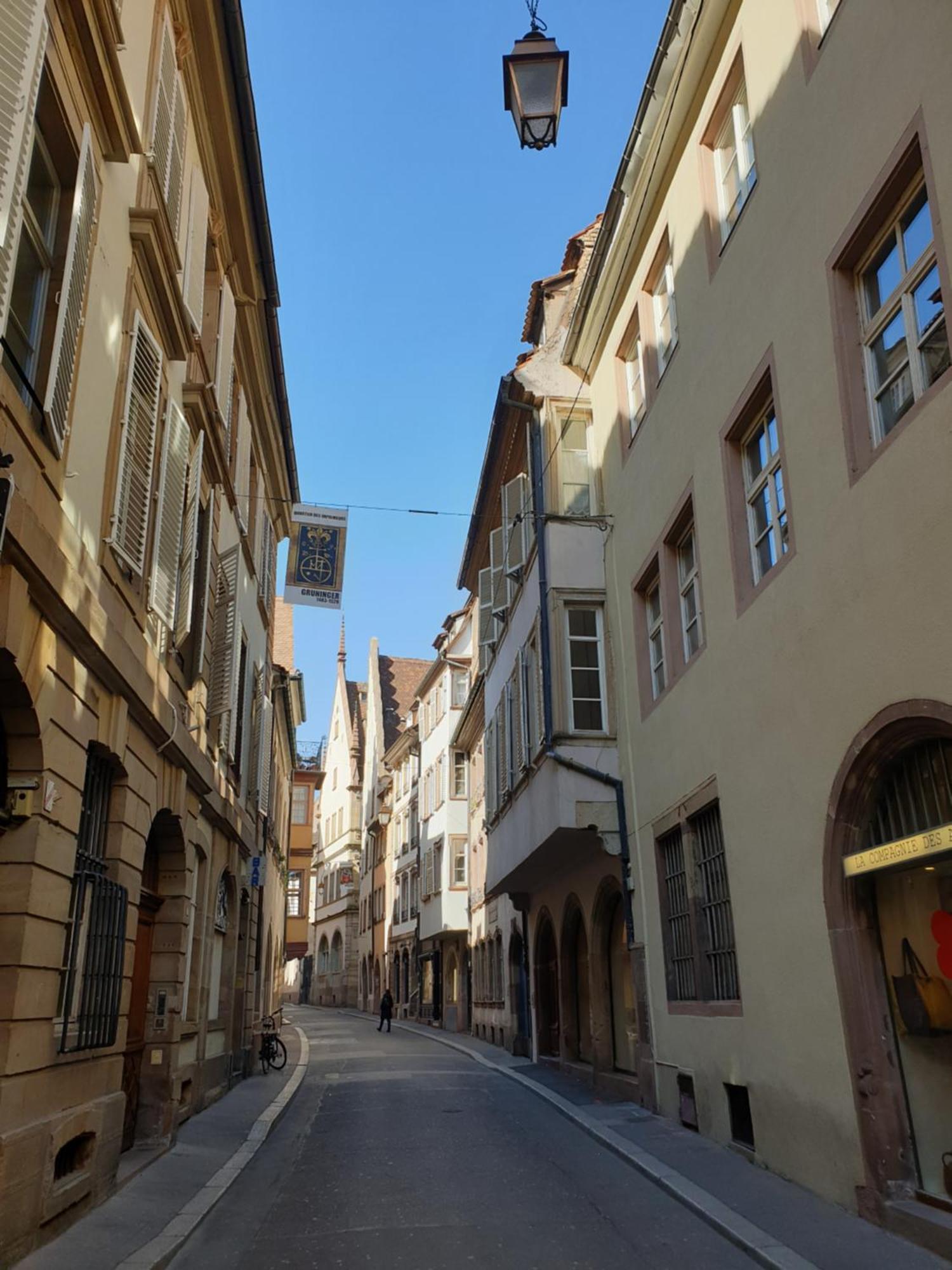 Strasbourg Centre Epine Apartment Exterior foto