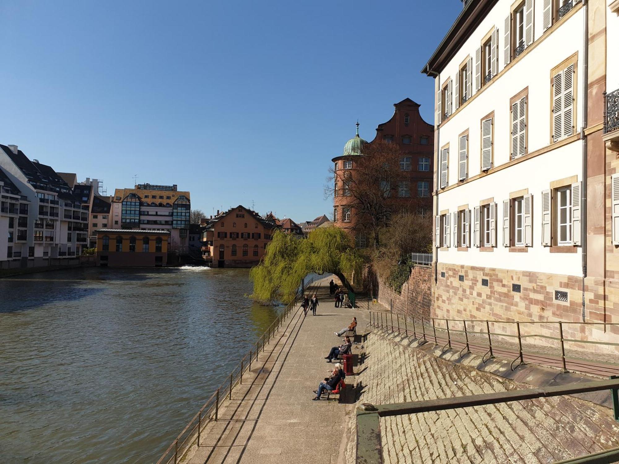 Strasbourg Centre Epine Apartment Exterior foto