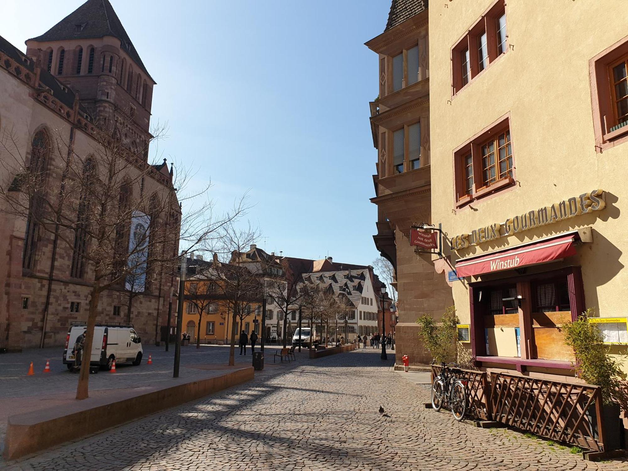 Strasbourg Centre Epine Apartment Exterior foto