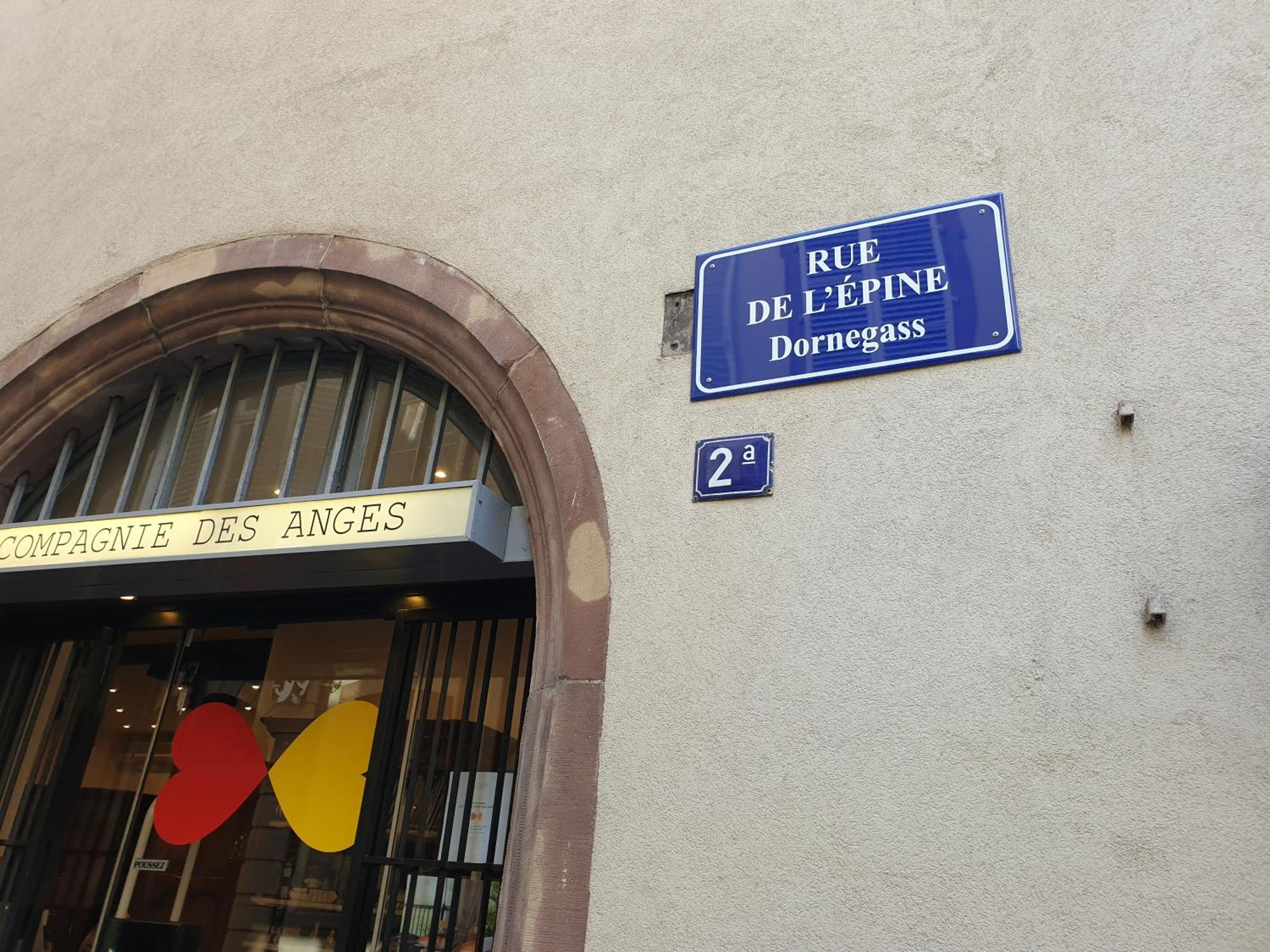 Strasbourg Centre Epine Apartment Exterior foto