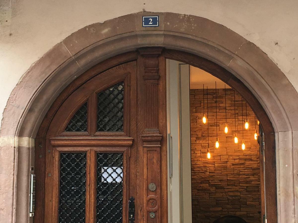 Strasbourg Centre Epine Apartment Exterior foto